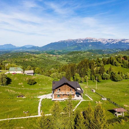 Вилла The Barn Ширня Экстерьер фото