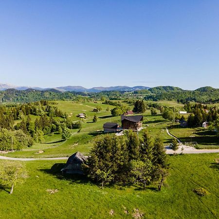 Вилла The Barn Ширня Экстерьер фото