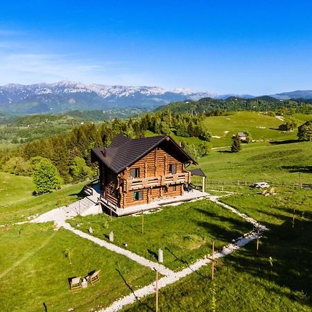 Вилла The Barn Ширня Экстерьер фото