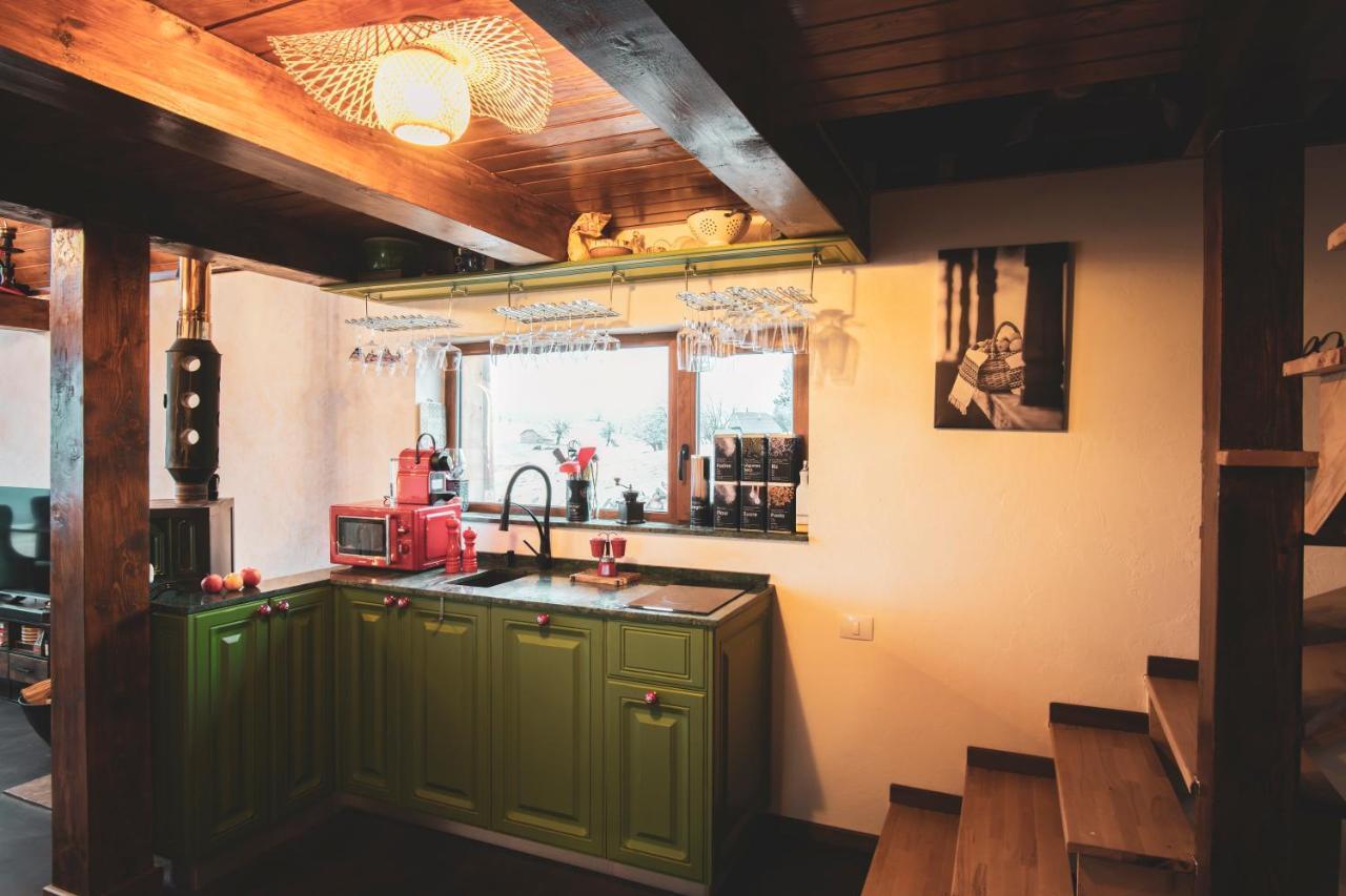 Вилла The Barn Ширня Экстерьер фото