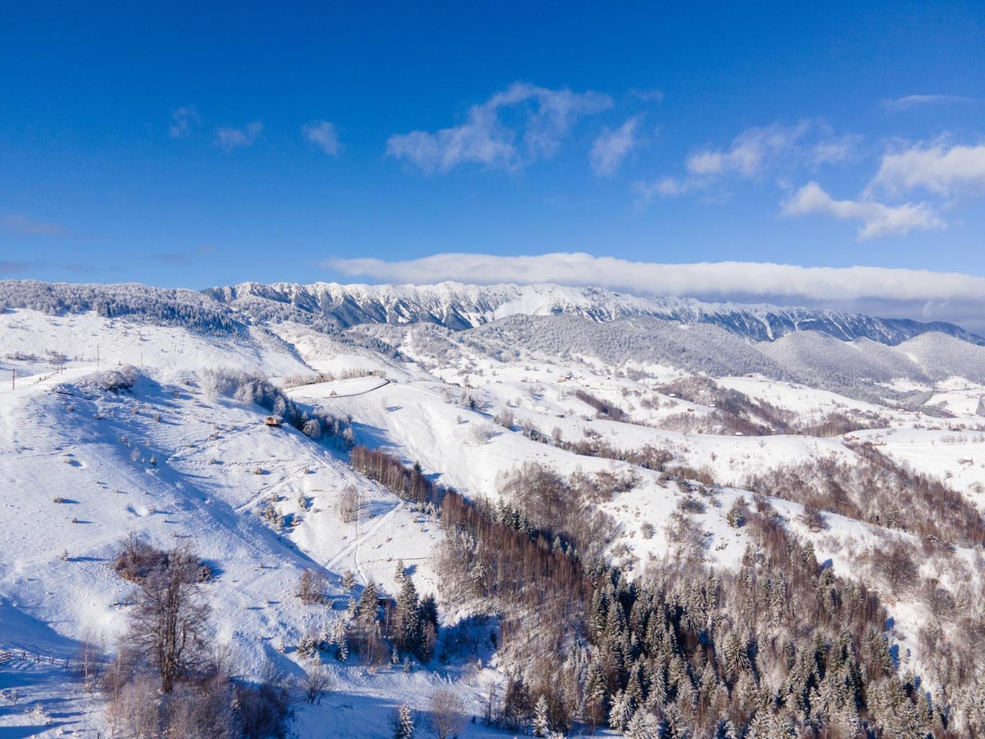 Вилла The Barn Ширня Экстерьер фото