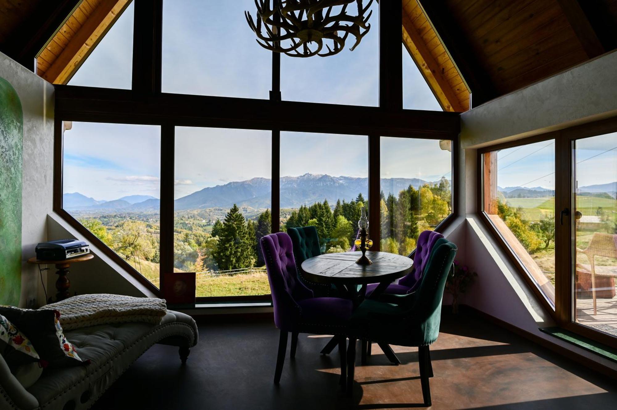 Вилла The Barn Ширня Экстерьер фото