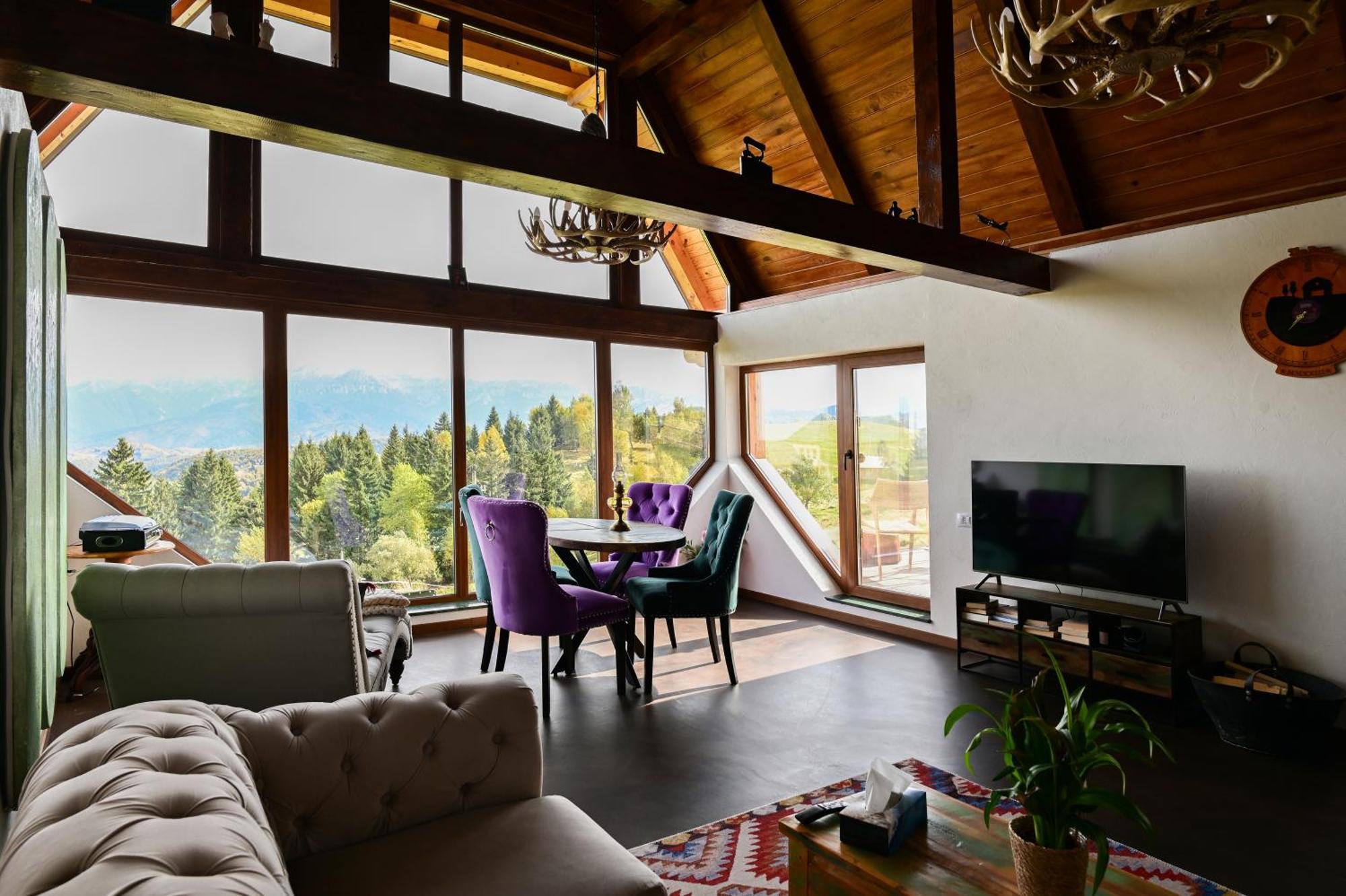 Вилла The Barn Ширня Экстерьер фото