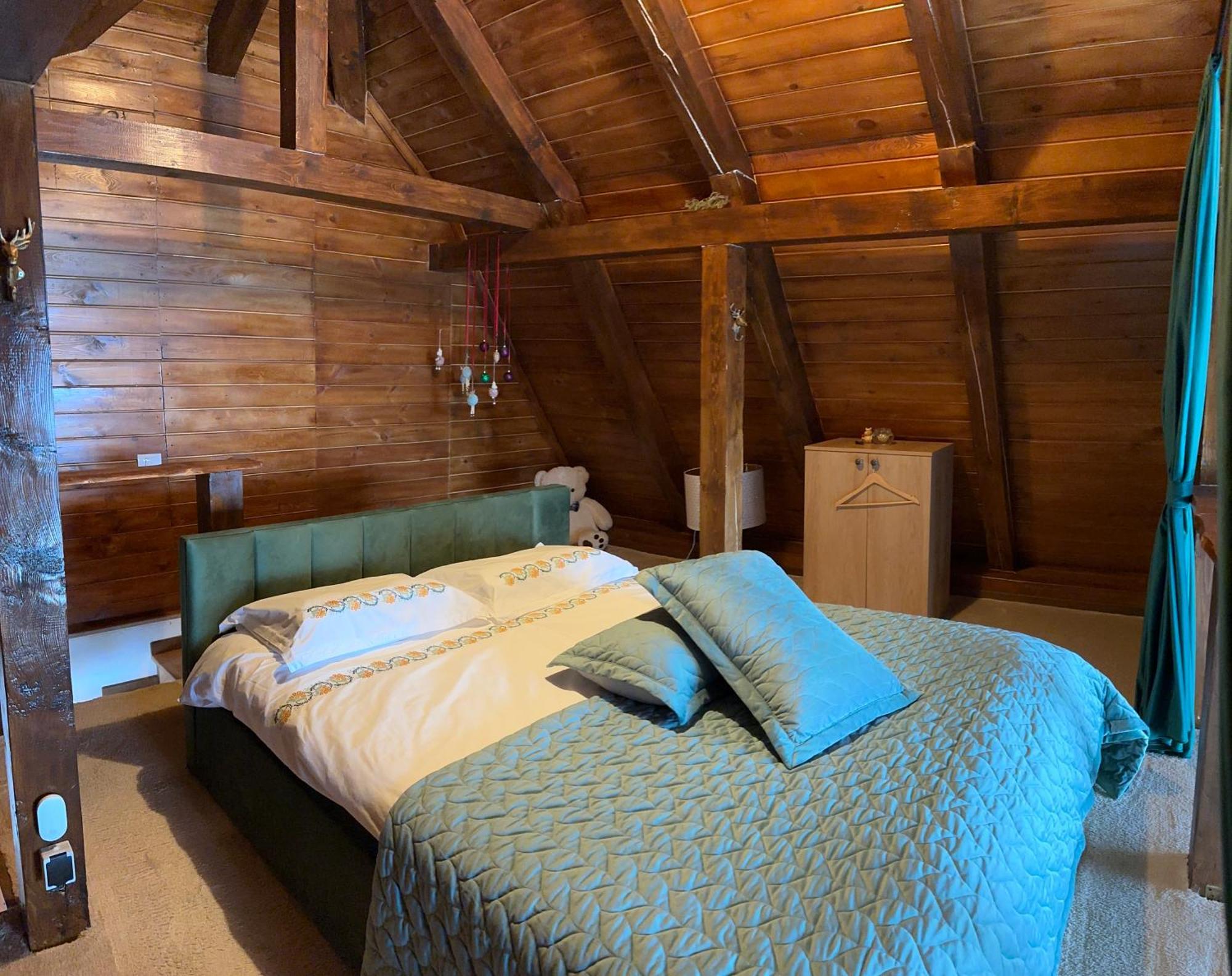 Вилла The Barn Ширня Экстерьер фото