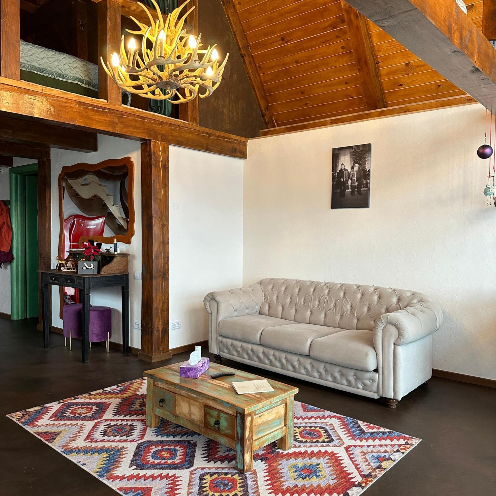 Вилла The Barn Ширня Экстерьер фото