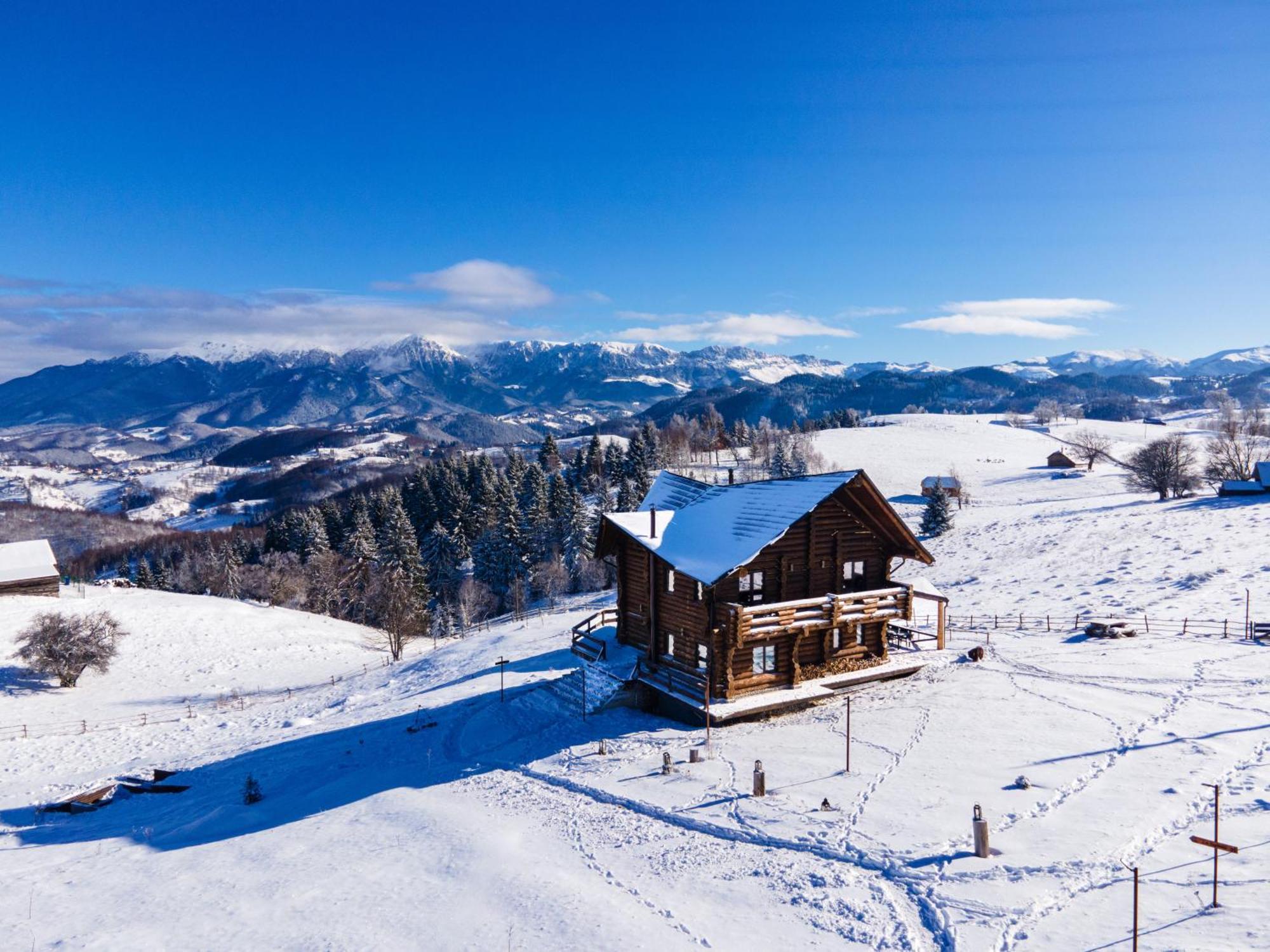 Вилла The Barn Ширня Экстерьер фото