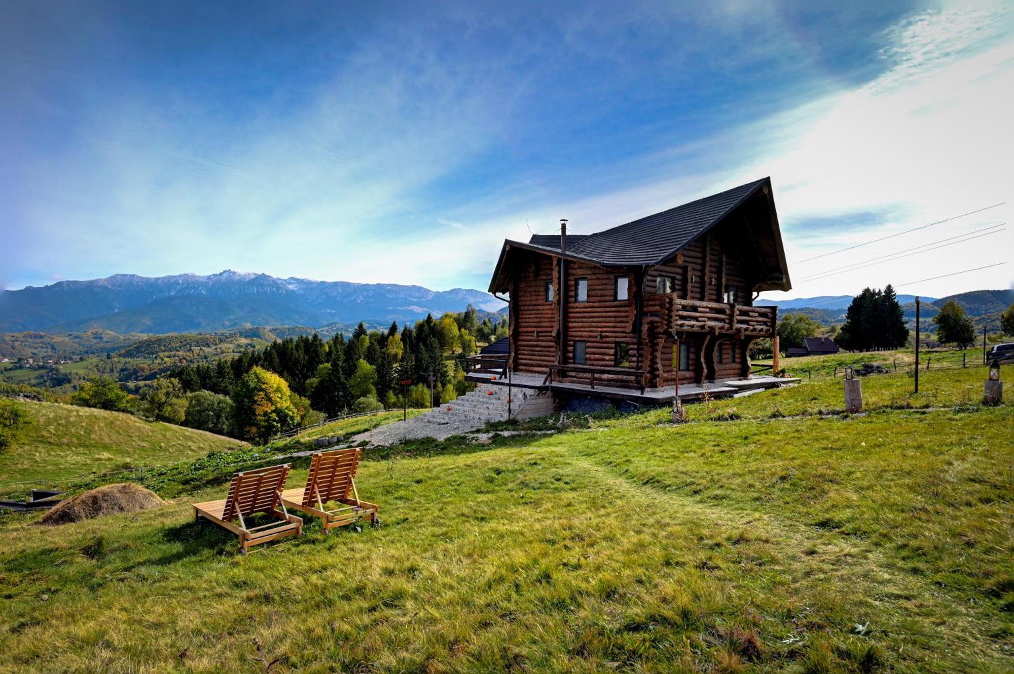 Вилла The Barn Ширня Экстерьер фото