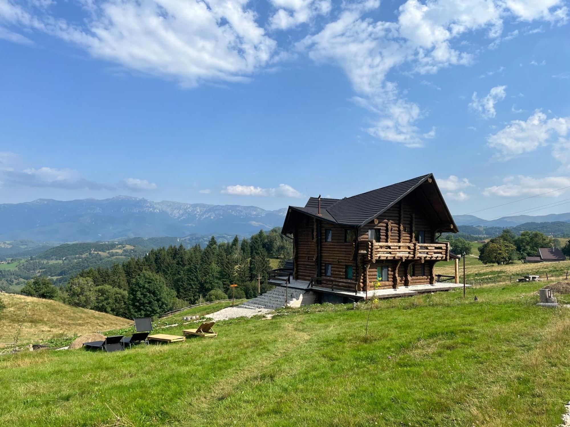 Вилла The Barn Ширня Экстерьер фото