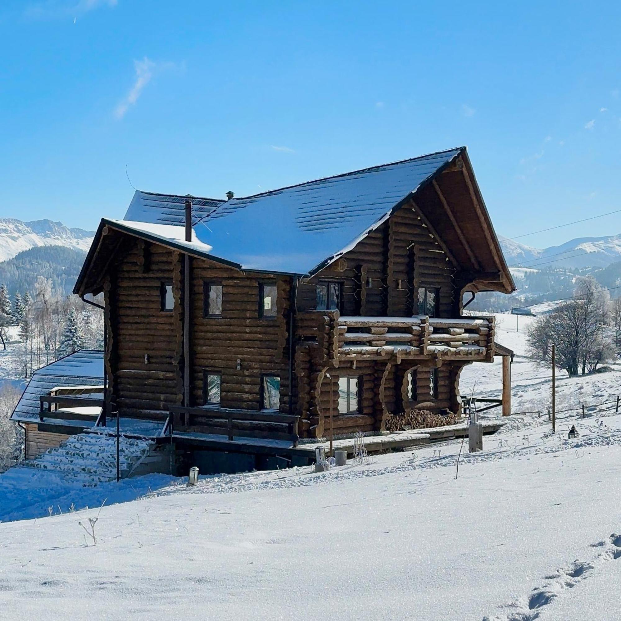 Вилла The Barn Ширня Экстерьер фото