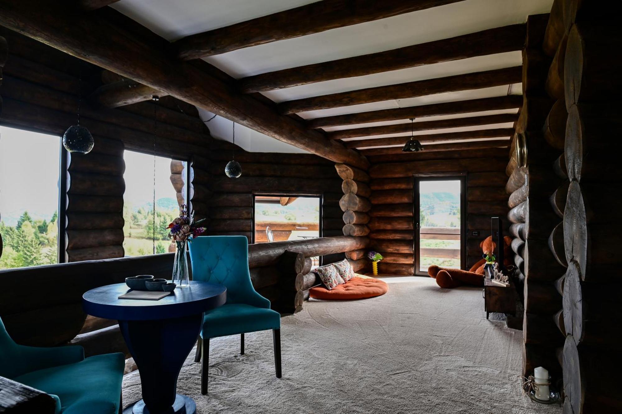 Вилла The Barn Ширня Экстерьер фото