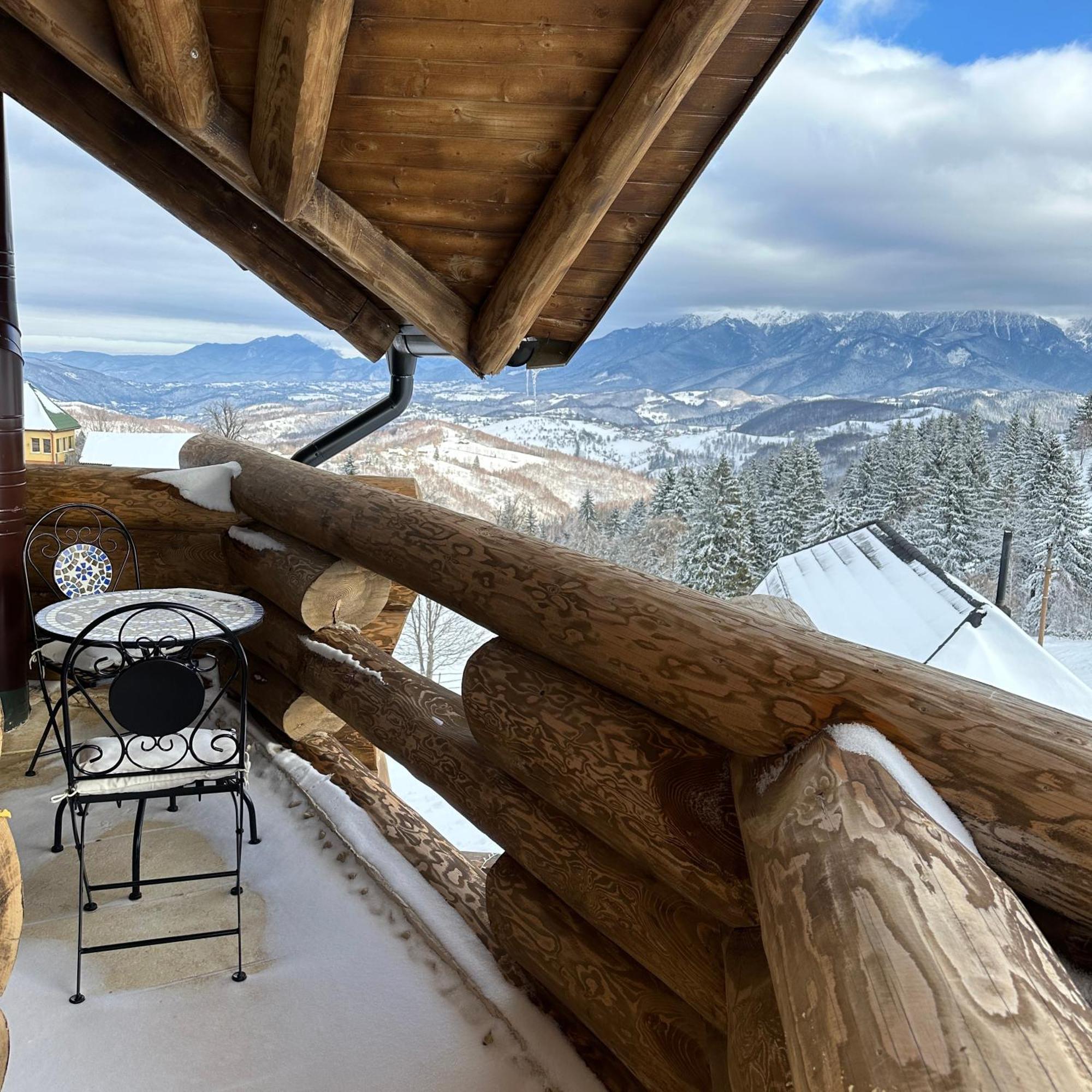 Вилла The Barn Ширня Экстерьер фото
