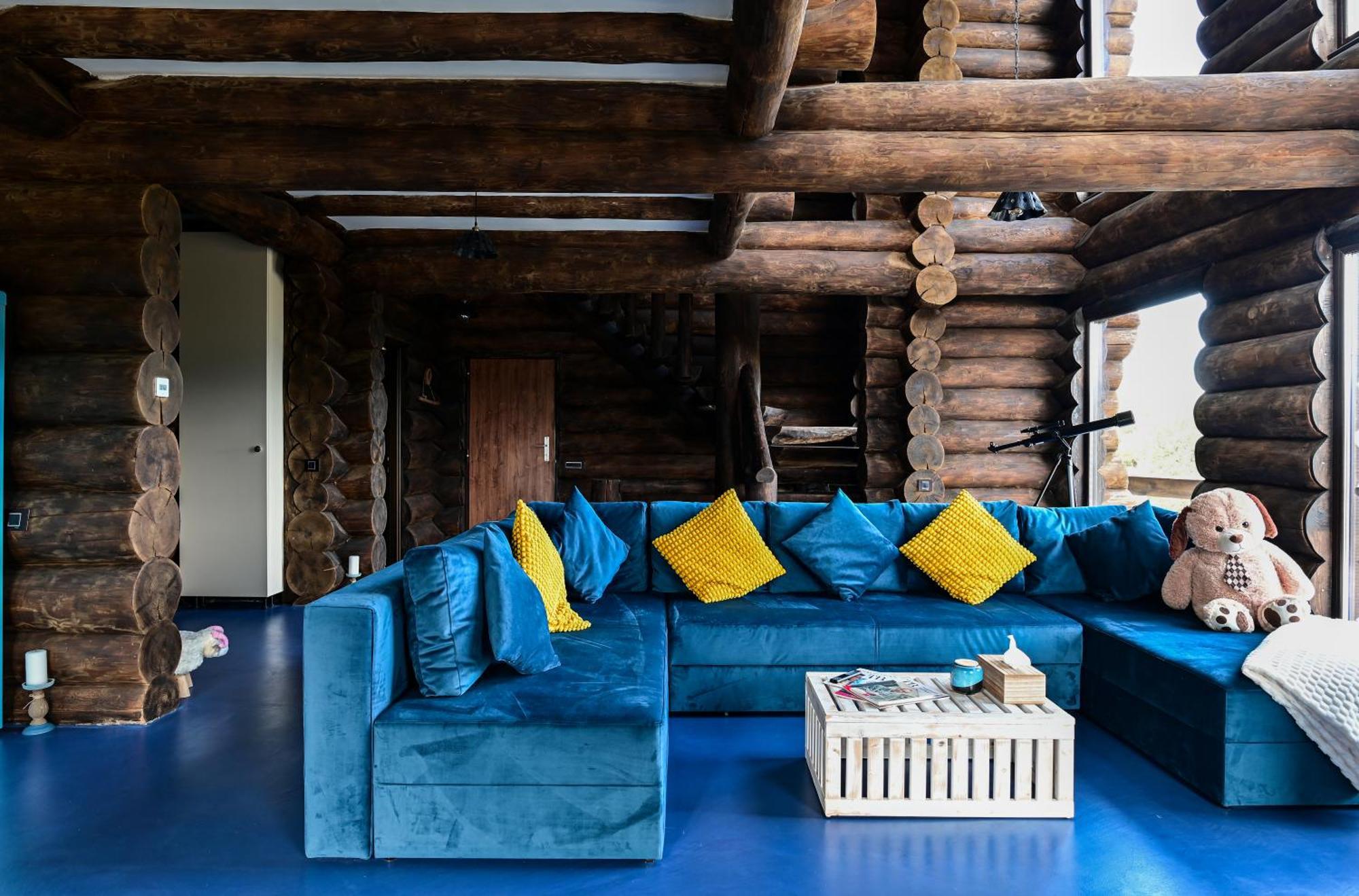 Вилла The Barn Ширня Экстерьер фото