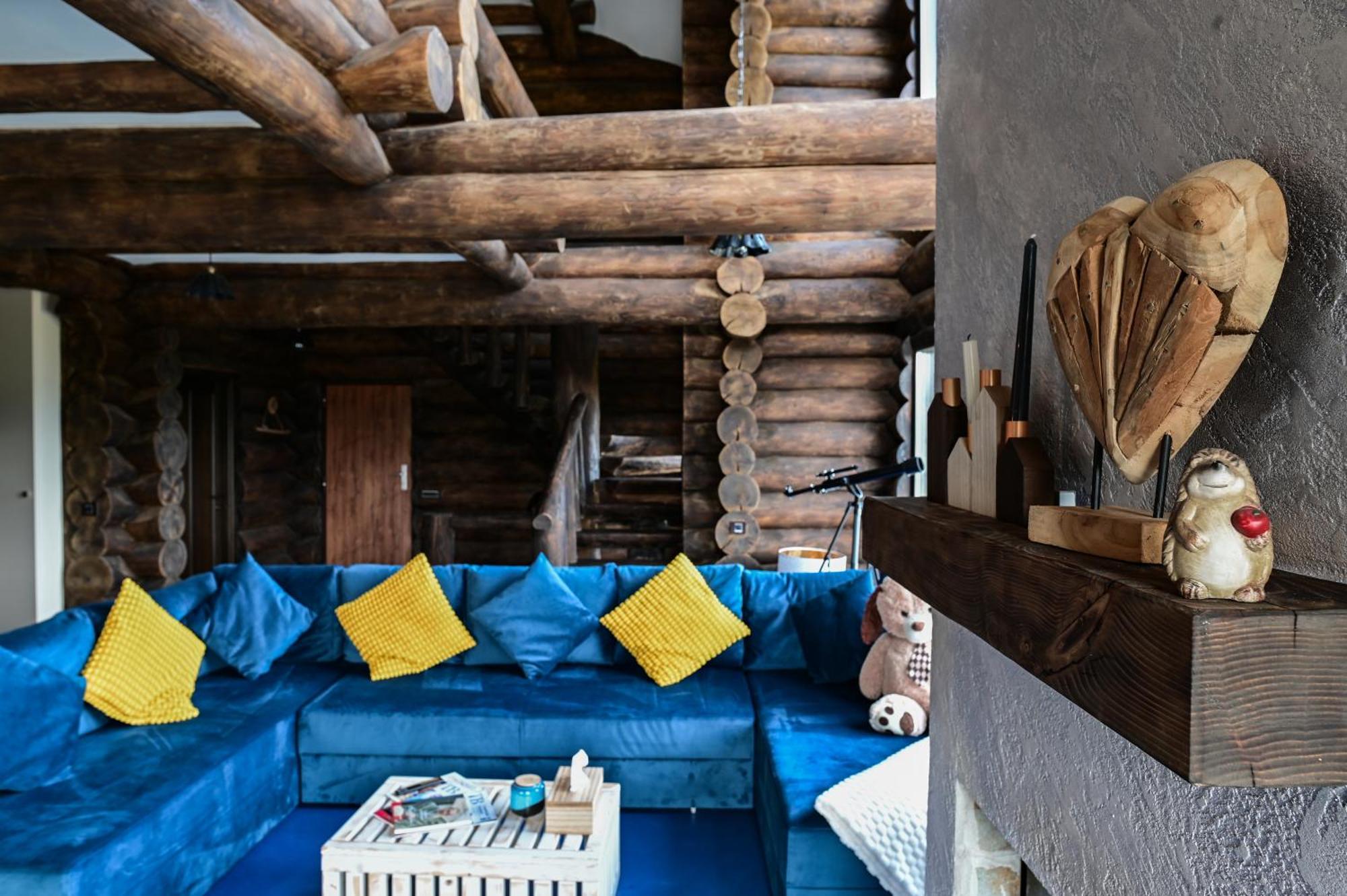 Вилла The Barn Ширня Экстерьер фото
