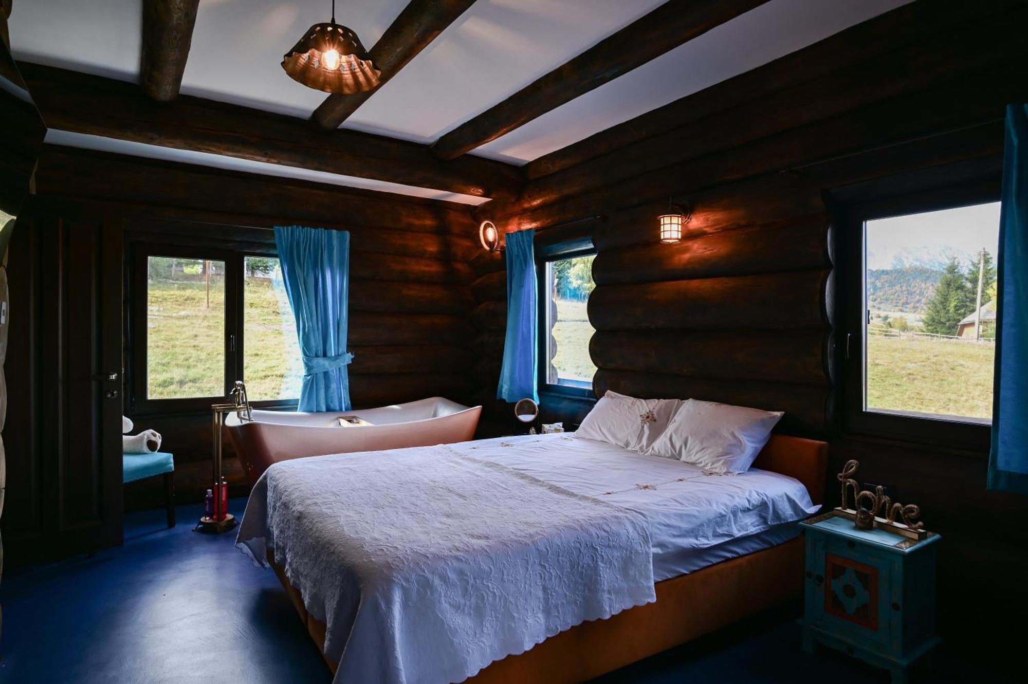 Вилла The Barn Ширня Экстерьер фото