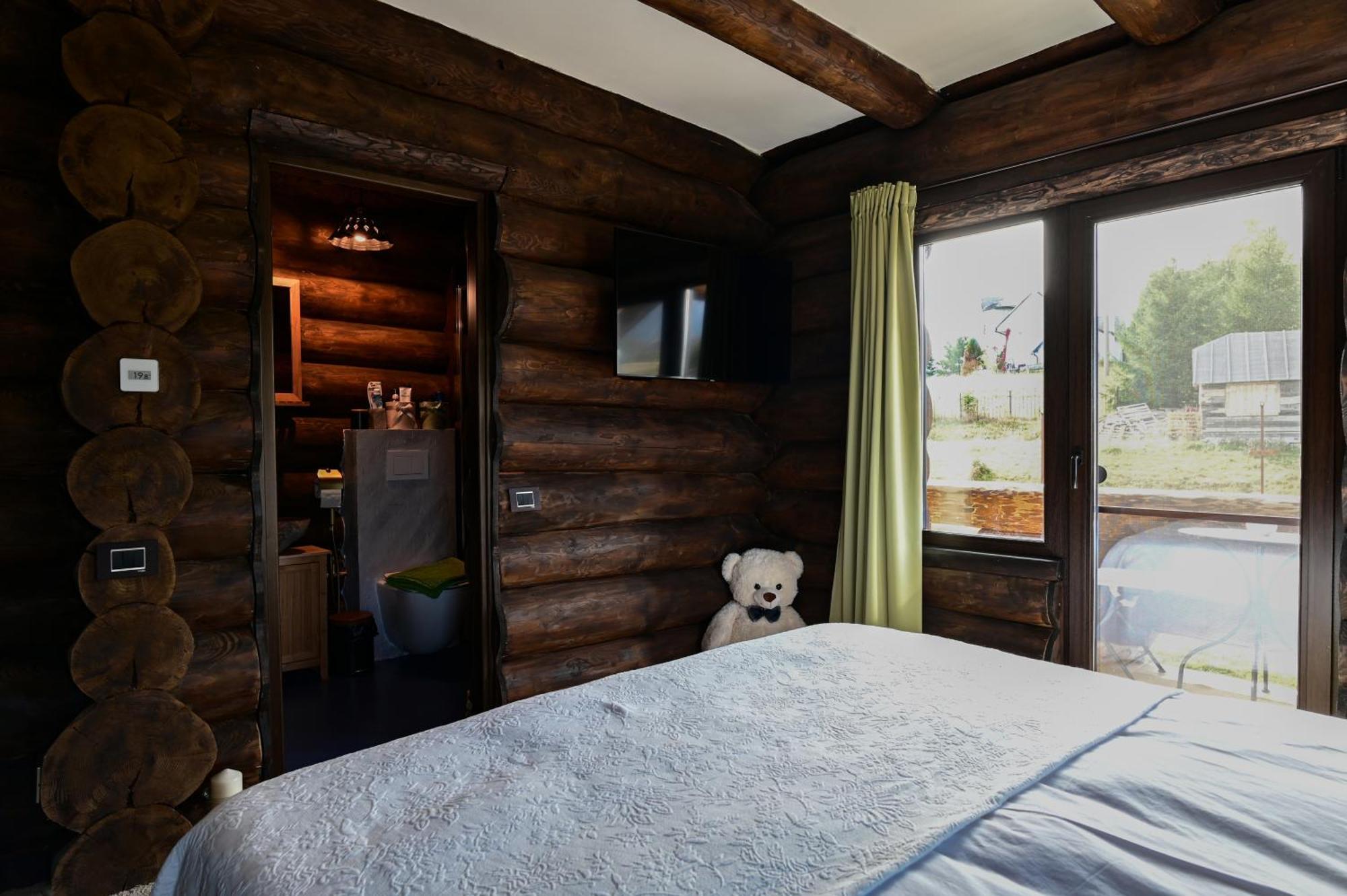 Вилла The Barn Ширня Экстерьер фото