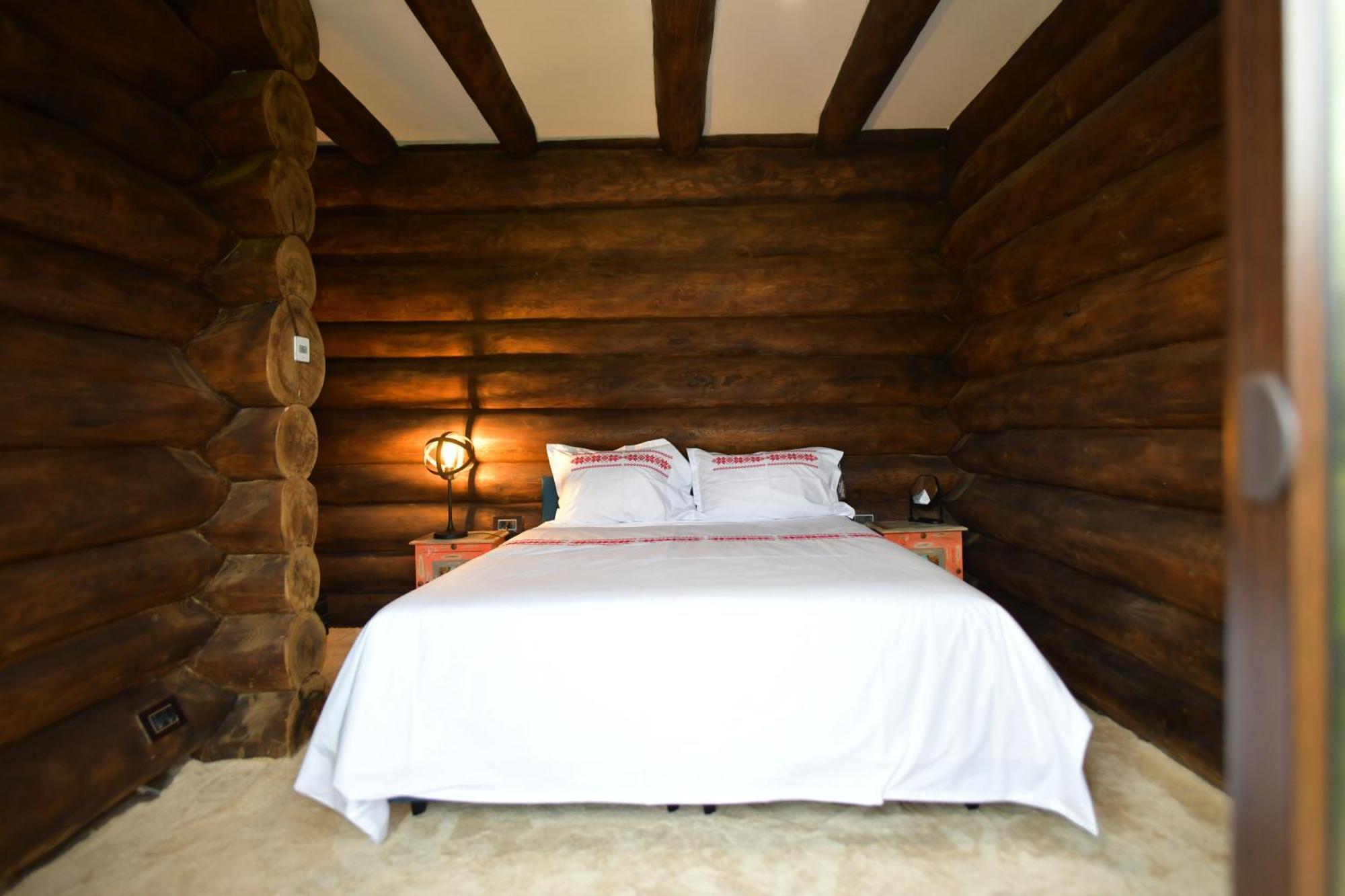 Вилла The Barn Ширня Экстерьер фото