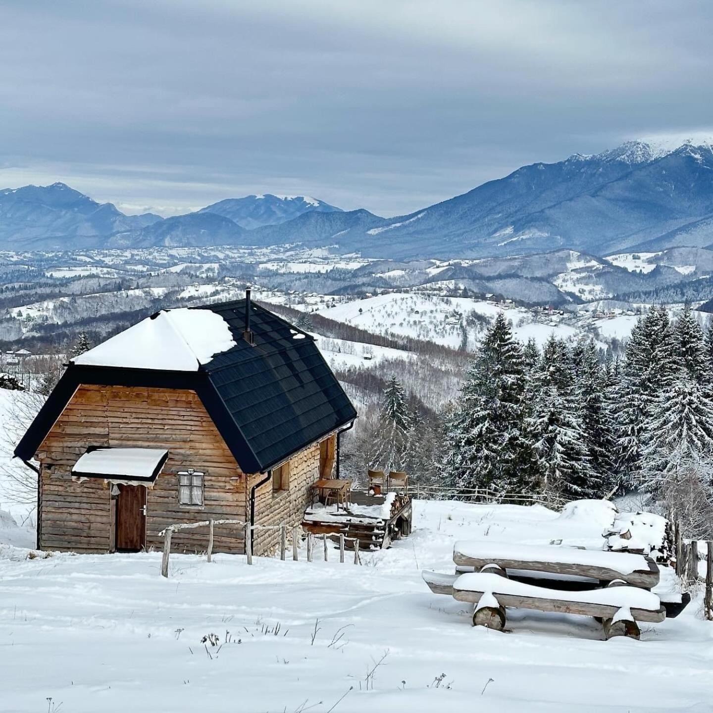 Вилла The Barn Ширня Экстерьер фото