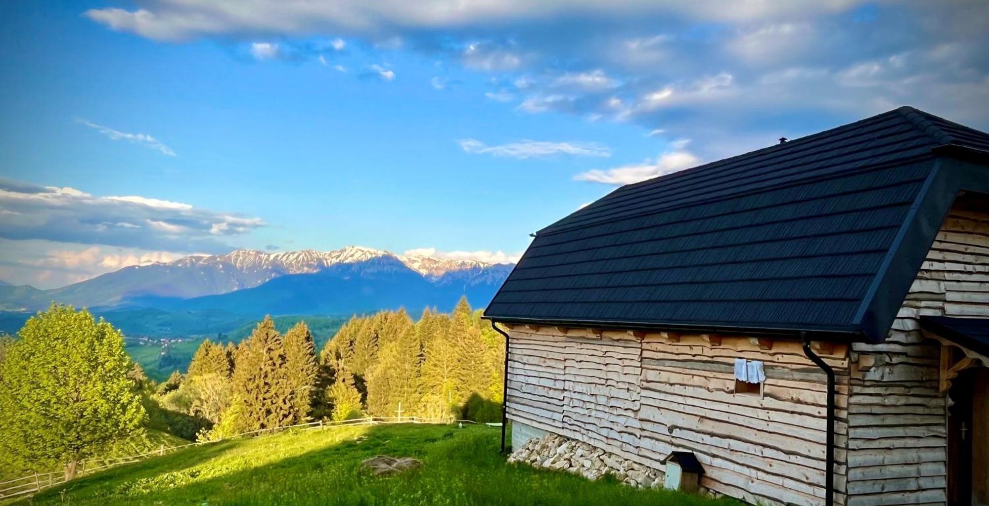 Вилла The Barn Ширня Экстерьер фото