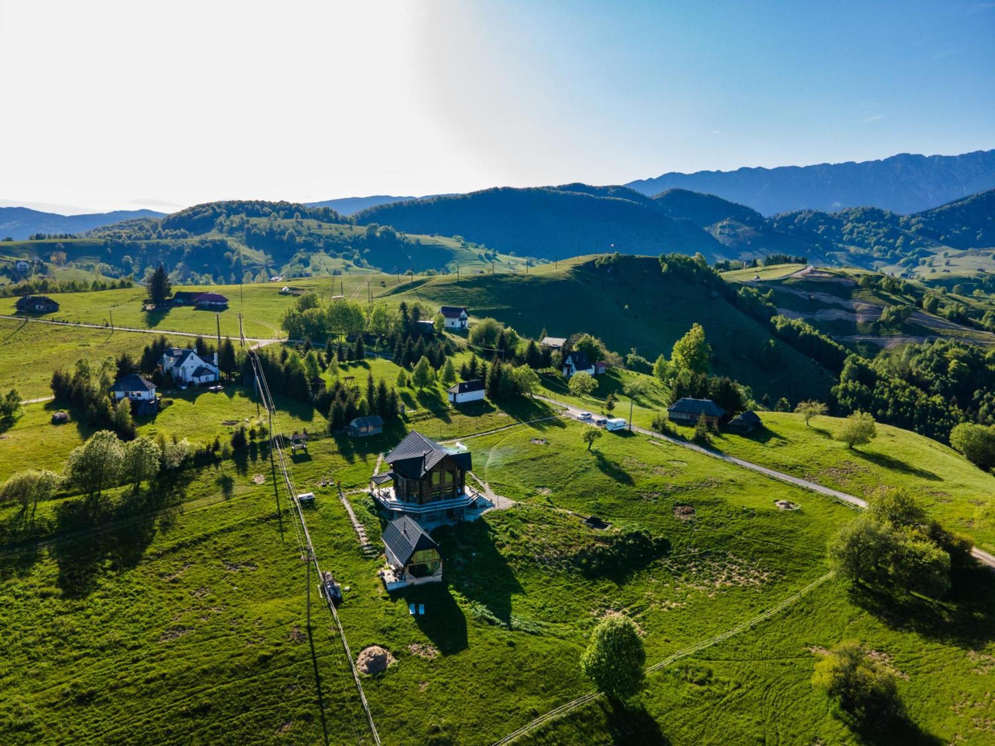 Вилла The Barn Ширня Экстерьер фото