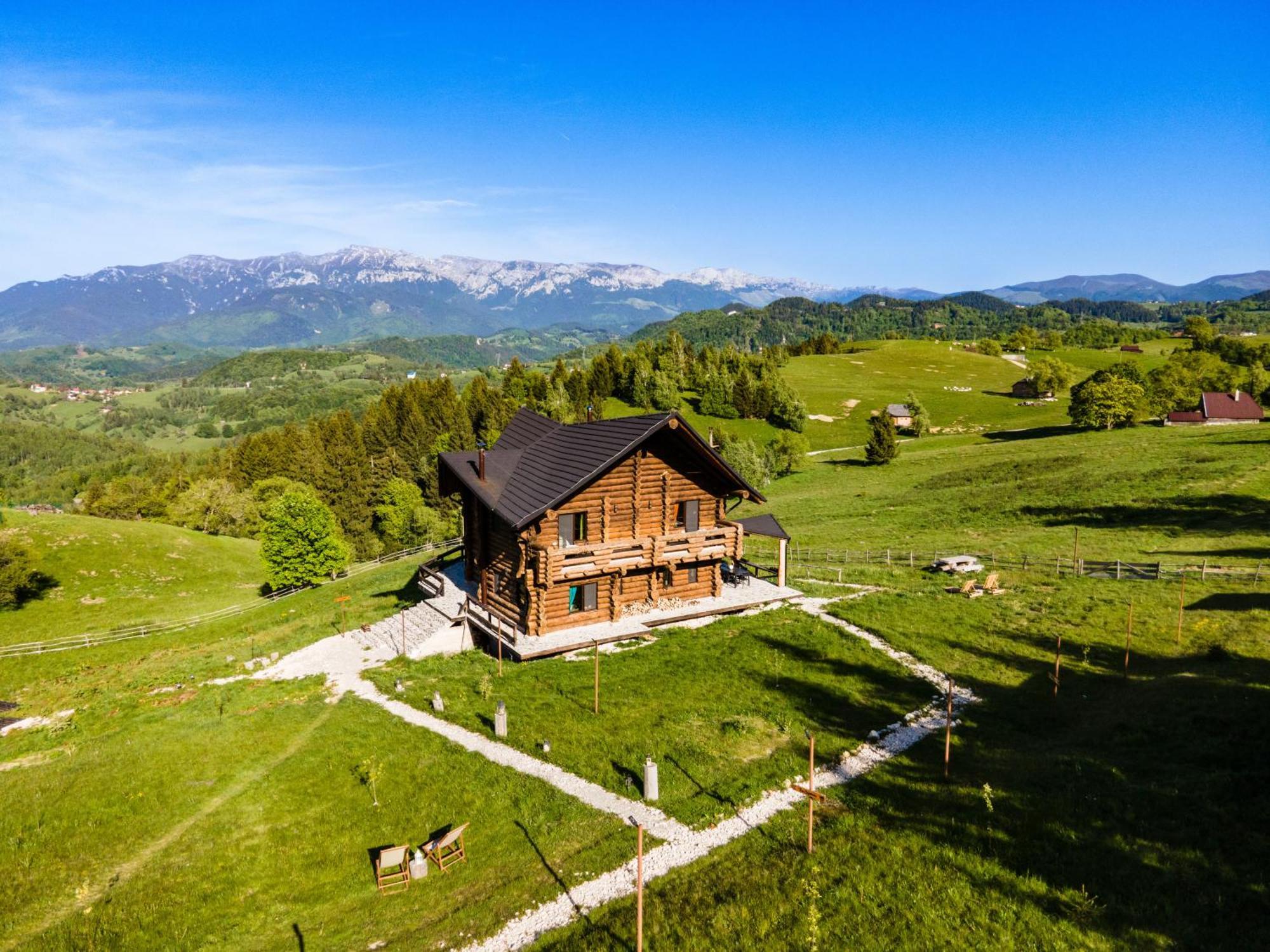 Вилла The Barn Ширня Экстерьер фото