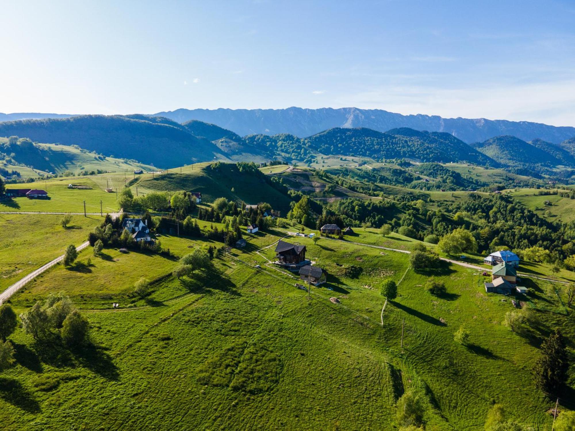 Вилла The Barn Ширня Экстерьер фото