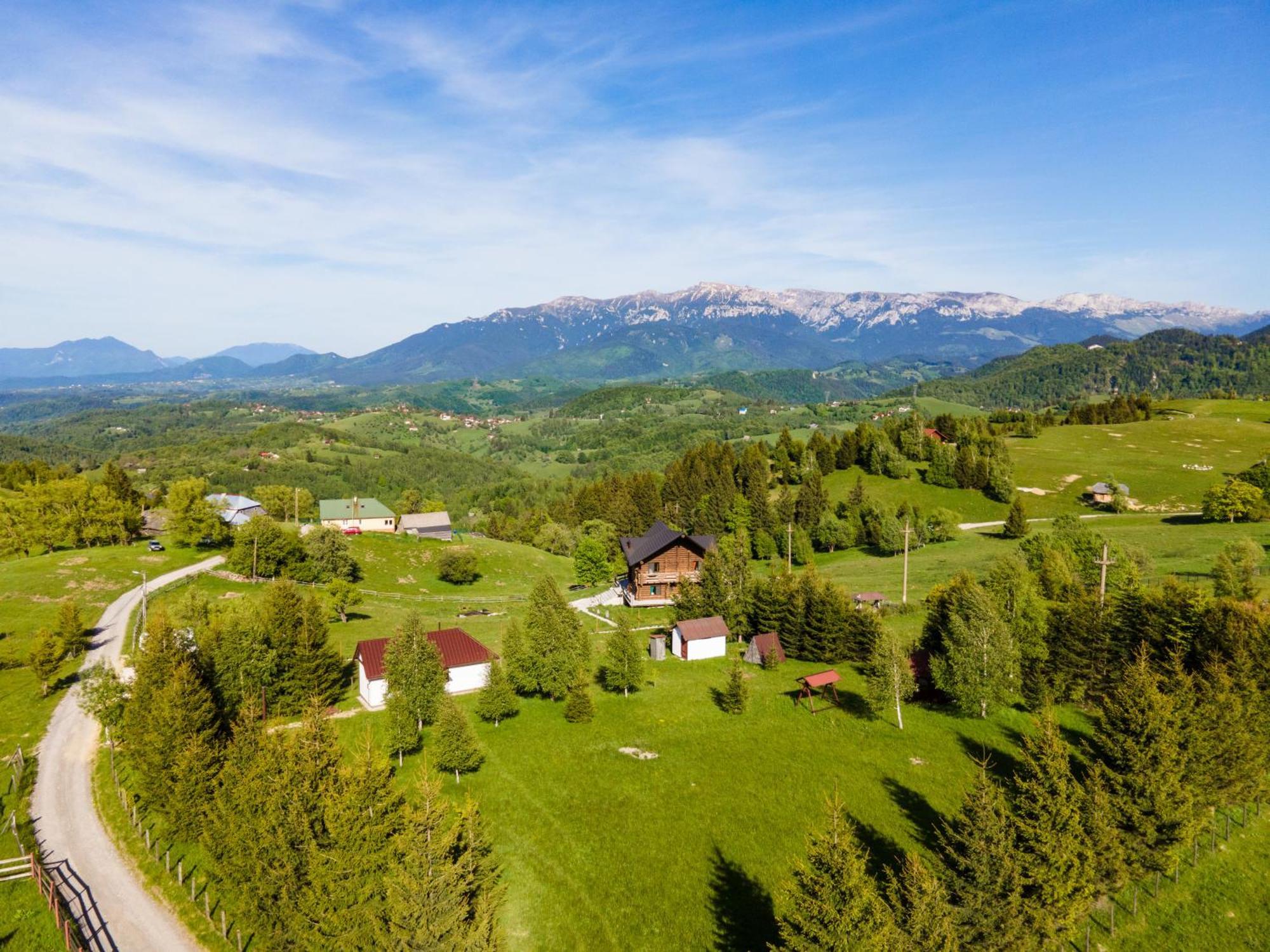 Вилла The Barn Ширня Экстерьер фото