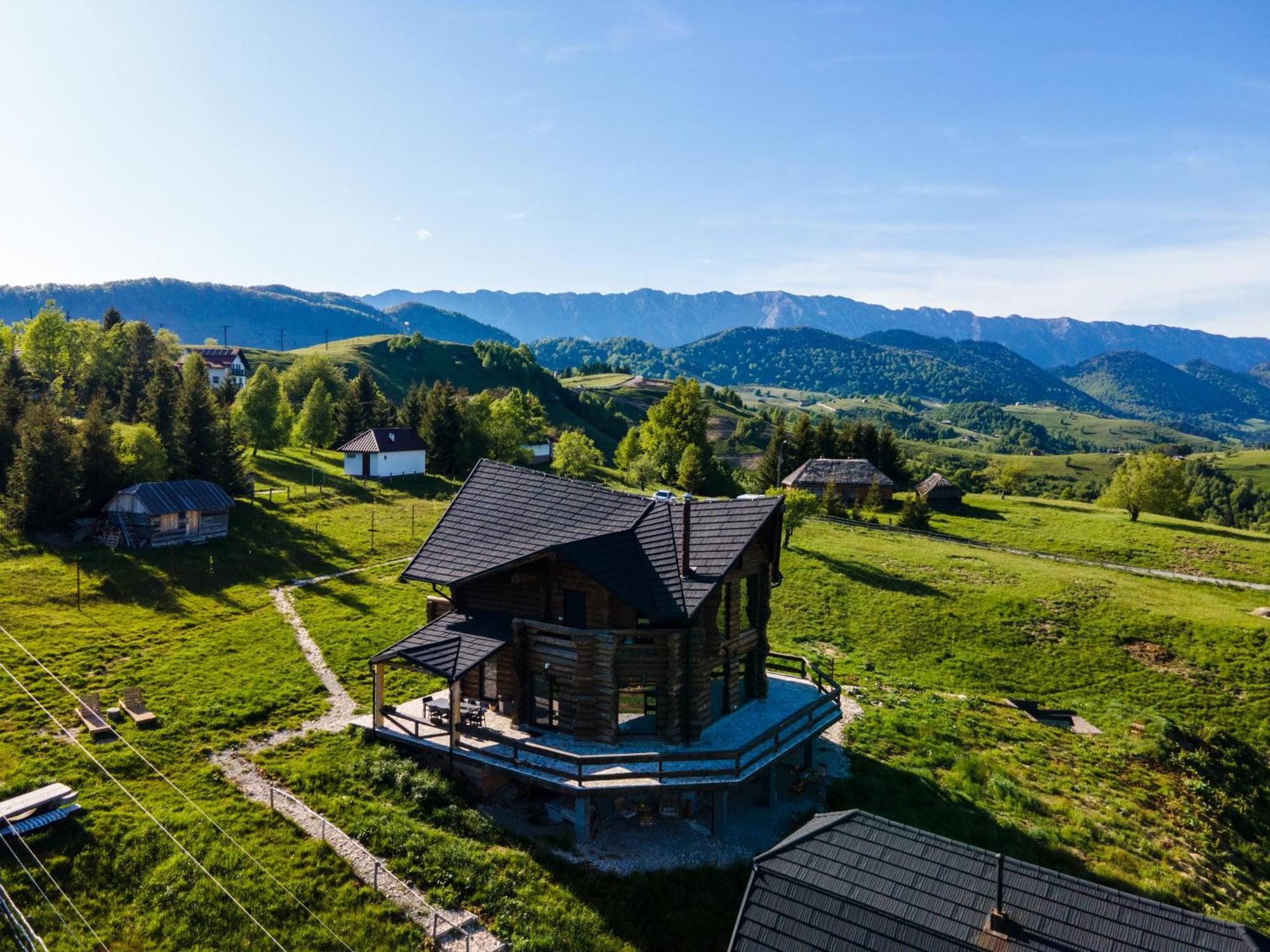 Вилла The Barn Ширня Экстерьер фото