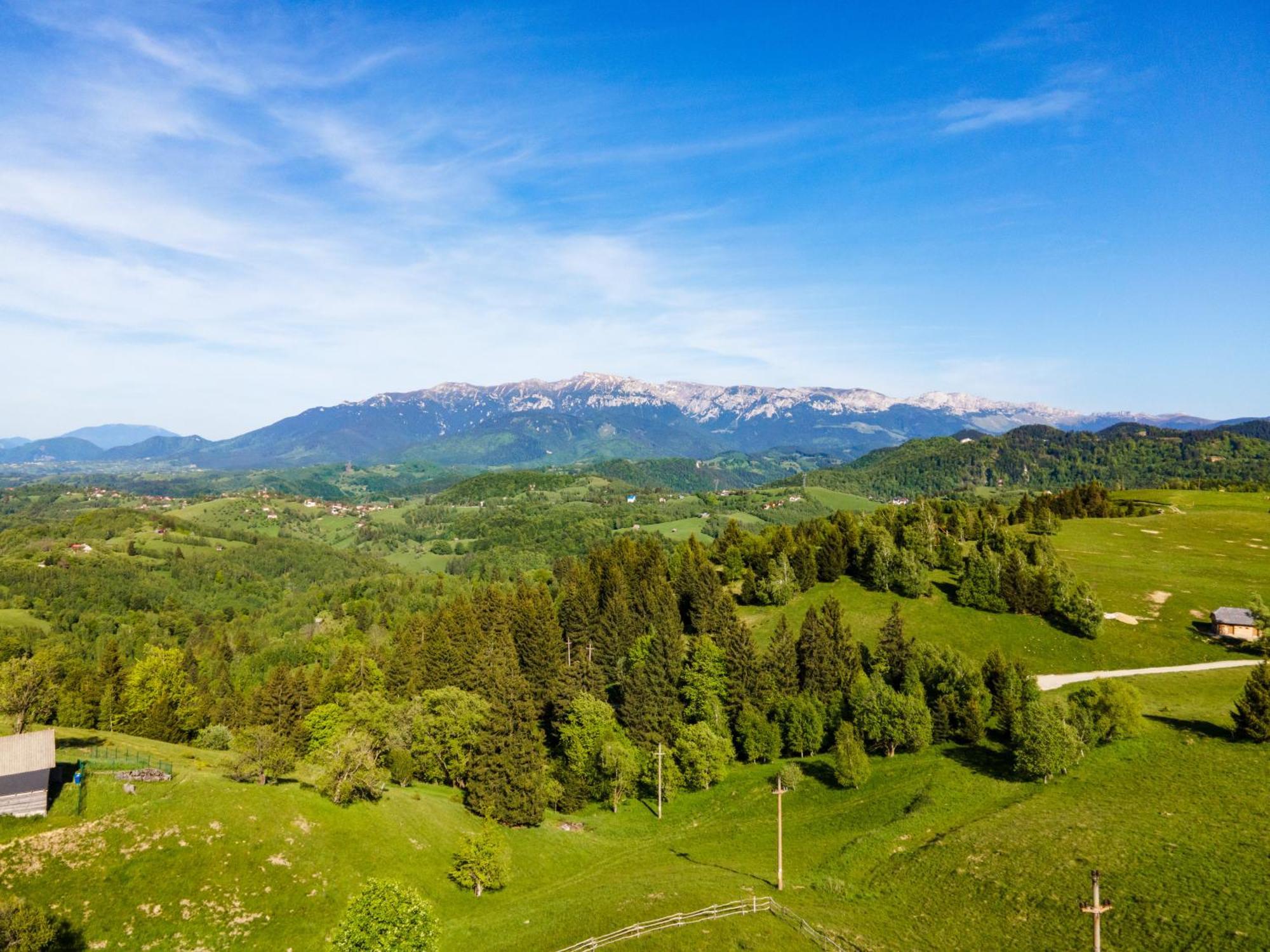 Вилла The Barn Ширня Экстерьер фото